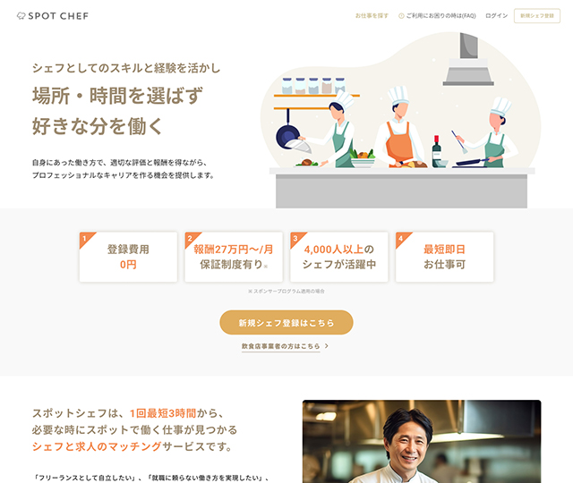 SpotChef